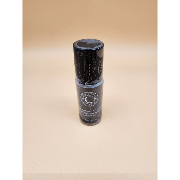 Signature Club A Rapid Transport C Infused Face Tightener Serum W/ Tens Up 1oz - Picture 1 of 5